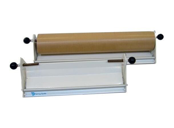 Pakkepapirstativ 57cm universalmodell stativ til gavepapir og innpakningspapir 
